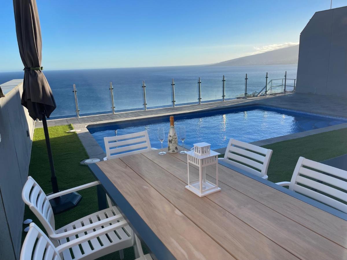 Villa Costa Santa Cruz de Tenerife Eksteriør billede