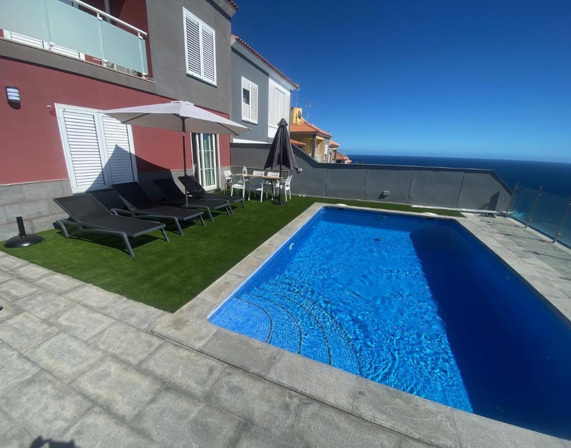 Villa Costa Santa Cruz de Tenerife Eksteriør billede