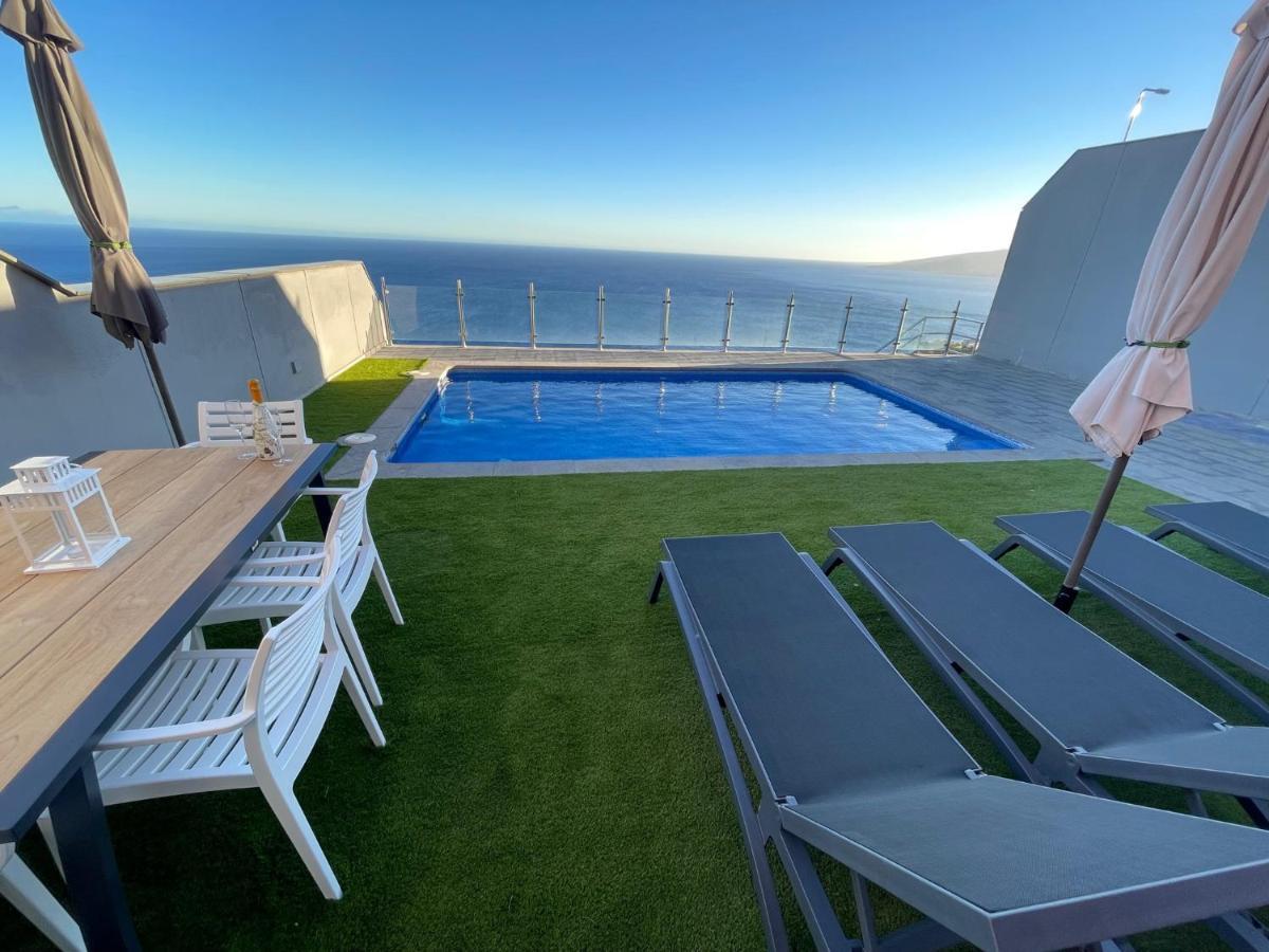 Villa Costa Santa Cruz de Tenerife Eksteriør billede