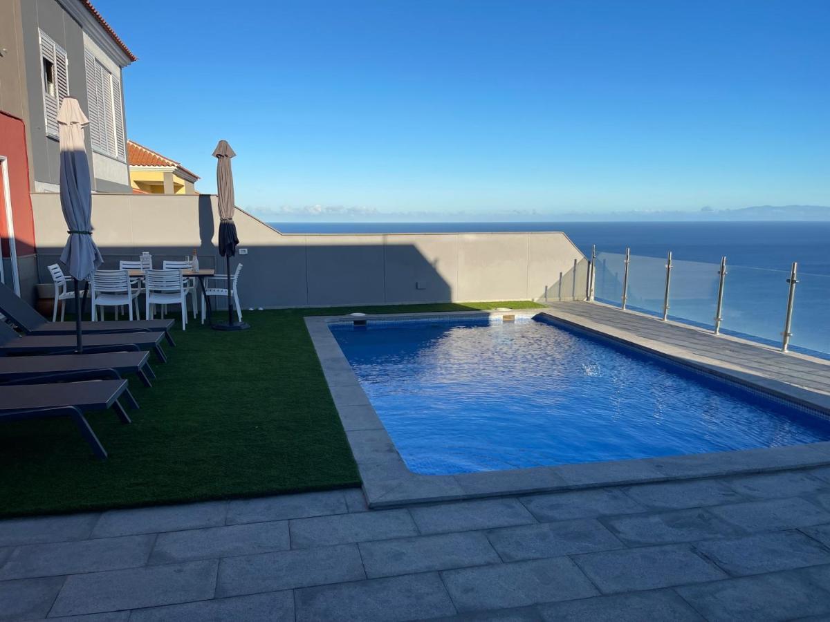Villa Costa Santa Cruz de Tenerife Eksteriør billede