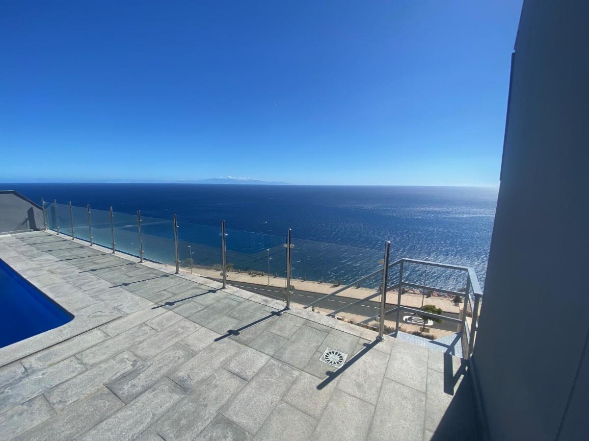 Villa Costa Santa Cruz de Tenerife Eksteriør billede