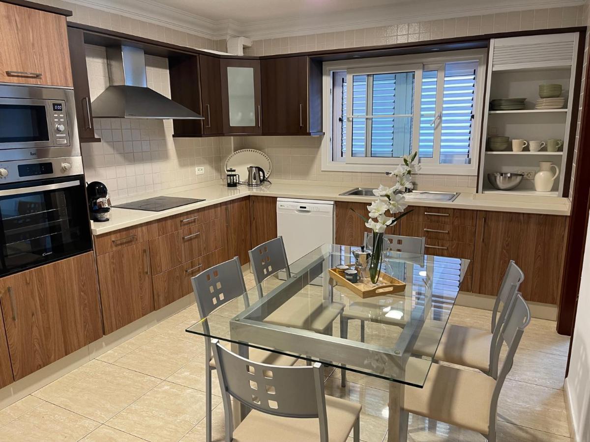 Villa Costa Santa Cruz de Tenerife Eksteriør billede