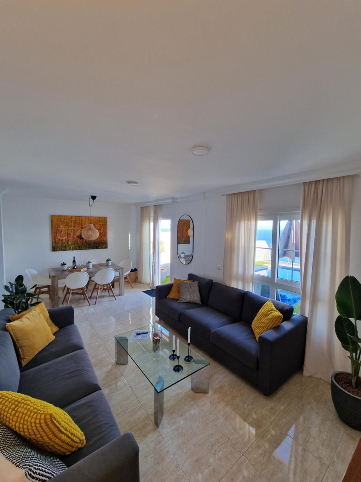 Villa Costa Santa Cruz de Tenerife Eksteriør billede
