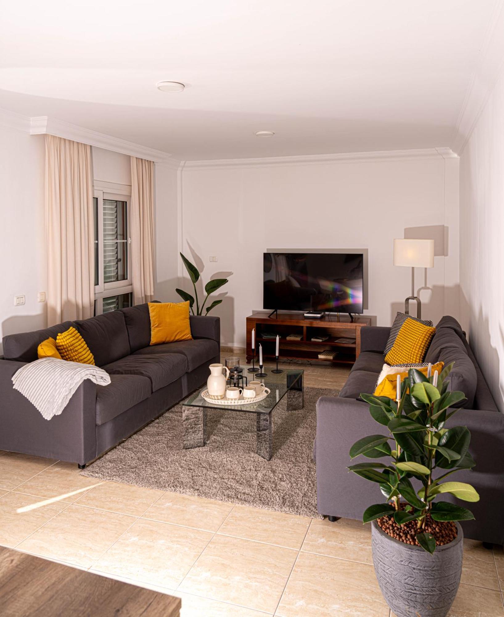 Villa Costa Santa Cruz de Tenerife Eksteriør billede