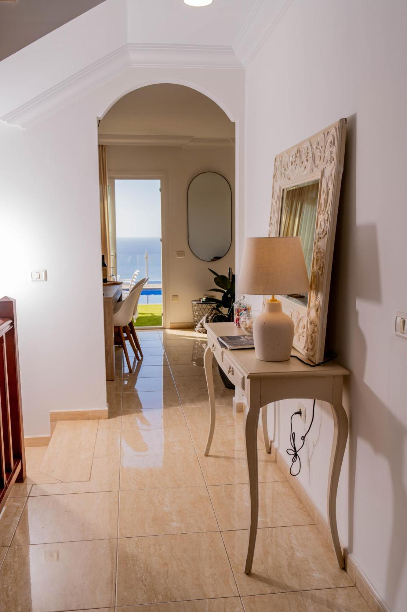 Villa Costa Santa Cruz de Tenerife Eksteriør billede