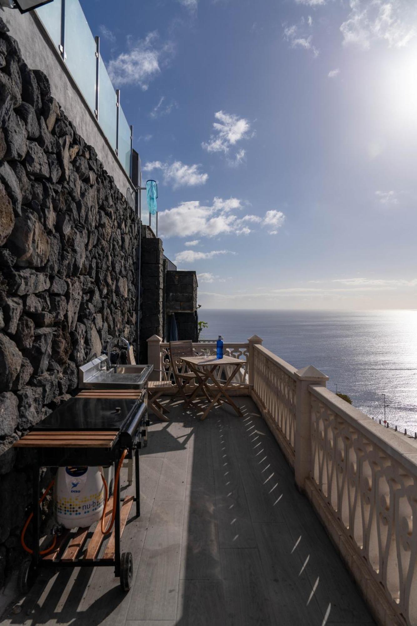 Villa Costa Santa Cruz de Tenerife Eksteriør billede